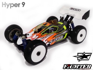 Fighter Hyper9