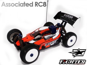 Fighter RC8