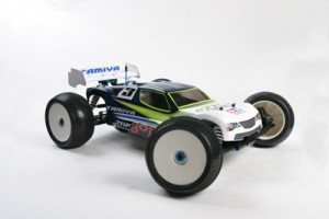 TamiyaTRF801XT